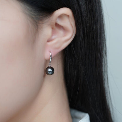 Boucle D'oreille Perle | Boucles D'oreille Perle de Tahiti