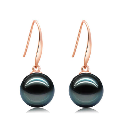 Boucle D'oreille Perle | Boucles D'oreille Perle de Tahiti
