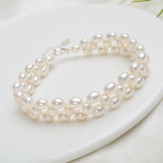 Bracelet Perle | Bracelet Perle Femme | Bracelet Perle de Culture