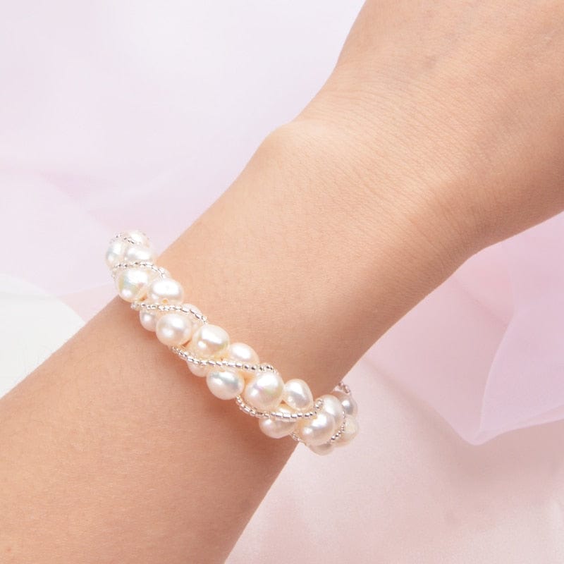 Bracelet Perle | Bracelet Perle Femme | Bracelet Perle de Culture