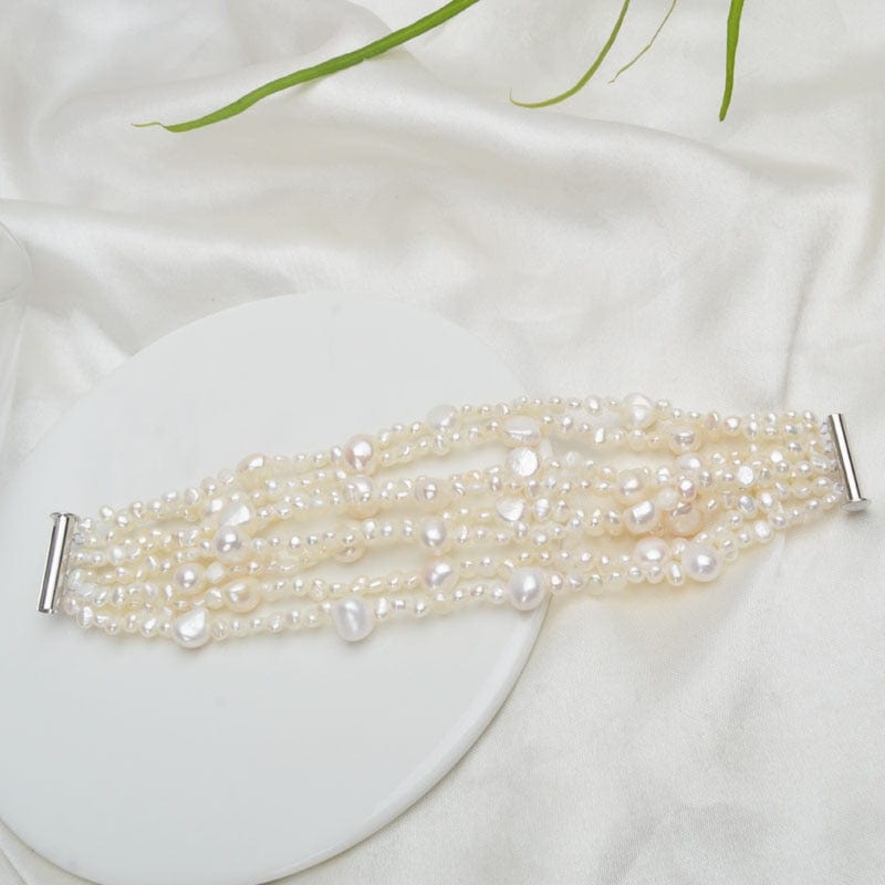 Bracelet Perle | Bracelet Perle Femme | Bracelet Perle de Culture