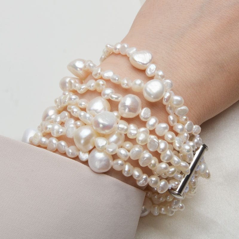 Bracelet Perle | Bracelet Perle Femme | Bracelet Perle de Culture