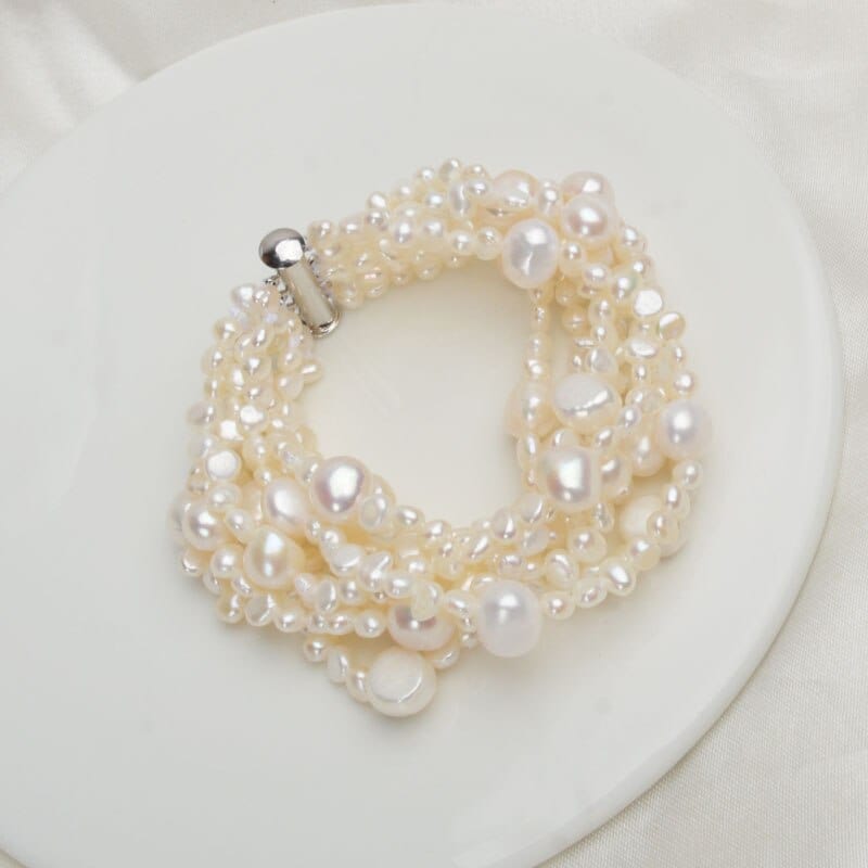 Bracelet Perle | Bracelet Perle Femme | Bracelet Perle de Culture