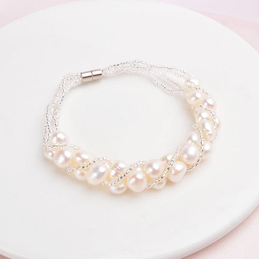 Bracelet Perle | Bracelet Perle Femme | Bracelet Perle de Culture