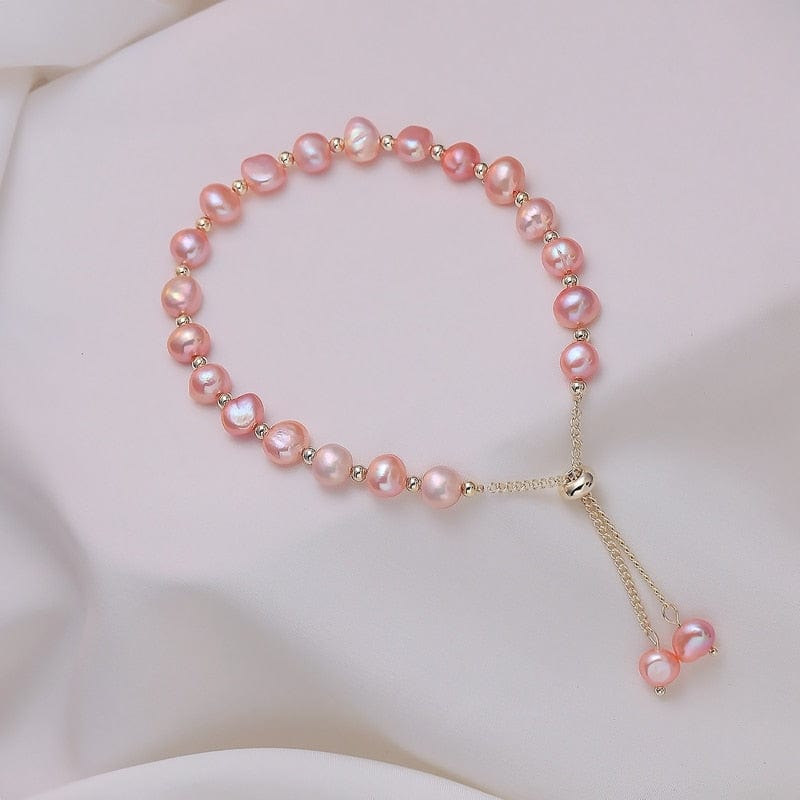 Bracelet Femme Tendance, Bracelet Luxe Femme, Bracelet Femme en Perle