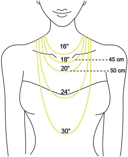 Collier Perle | Collier Perle de Culture | Collier Perle Blanche