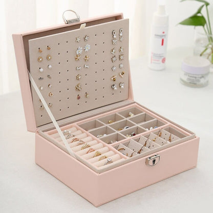Boite a Bijoux | Rangement Bijoux | Coffret a Bijoux