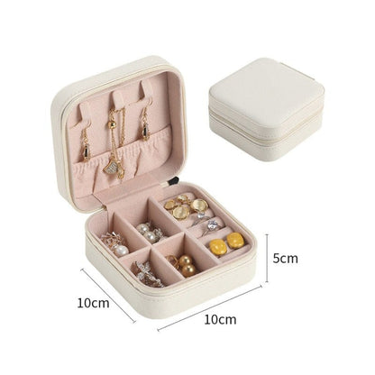 Boite à Bijoux | Rangement Bijoux | Coffret à Bijoux